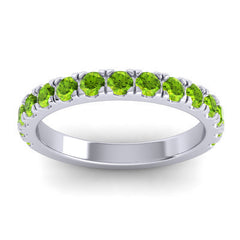 Peridot Band