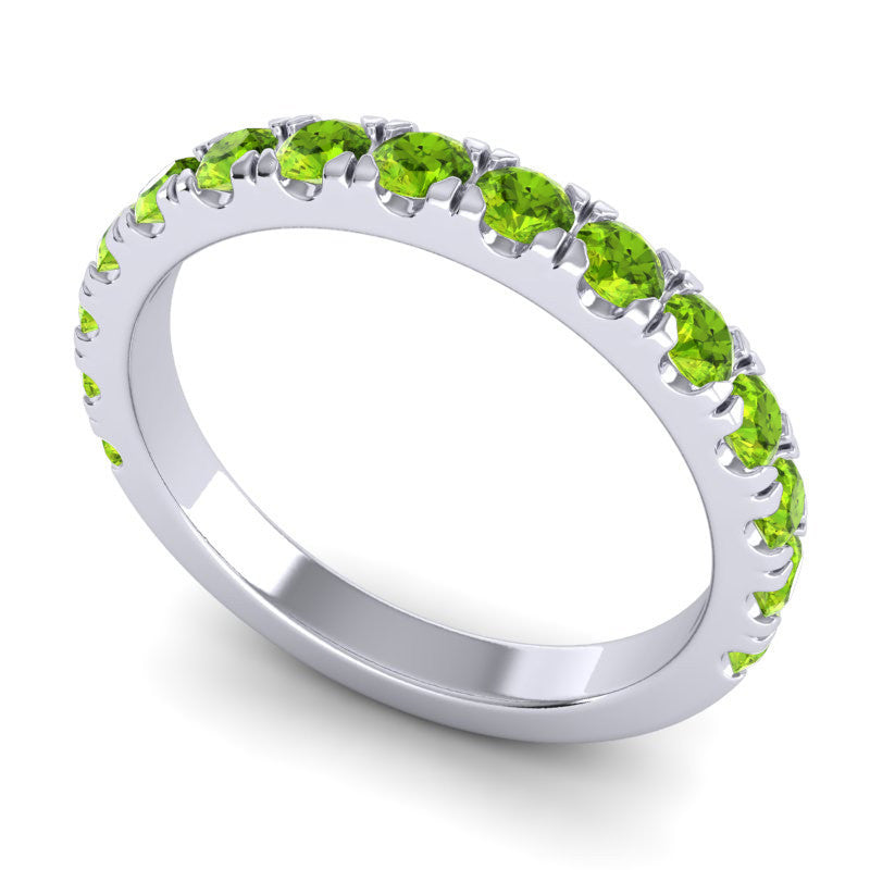 Peridot Band