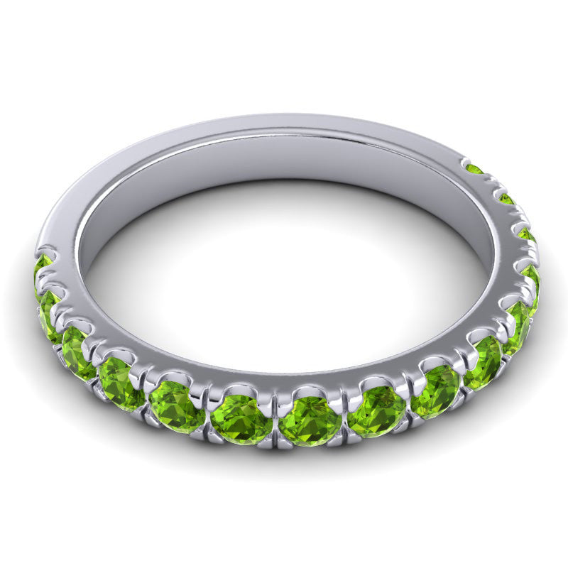 Peridot Band