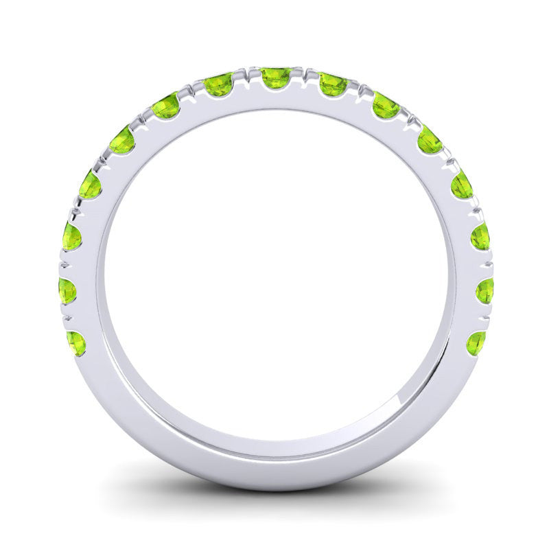 Peridot Band