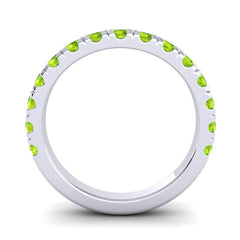 Peridot Band