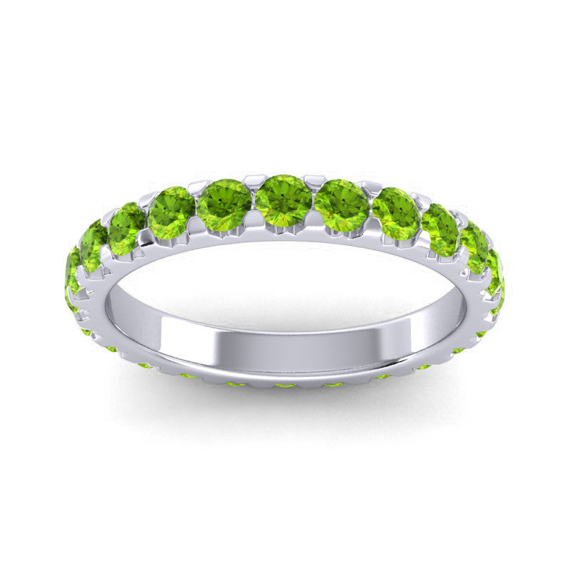 Peridot Band