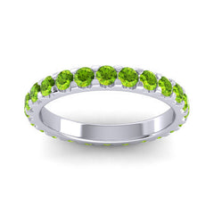 Peridot Band
