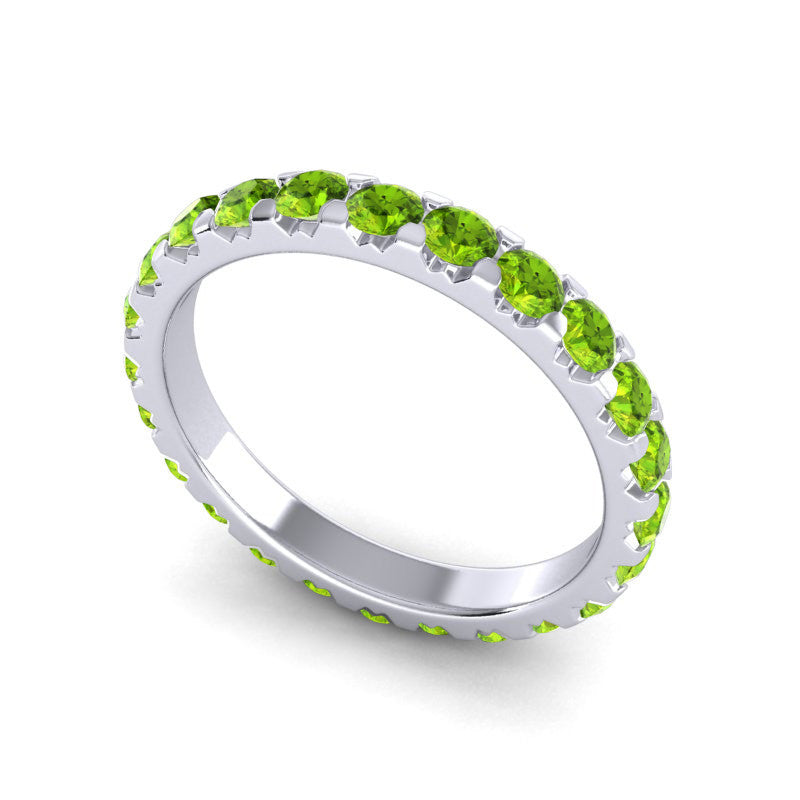Peridot Band