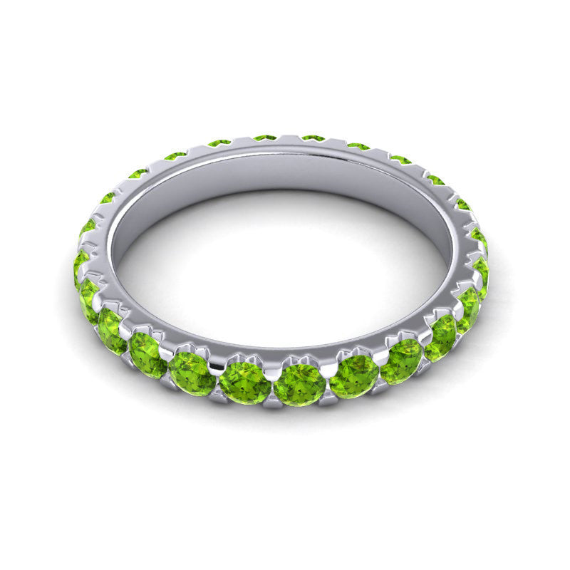 Peridot Band