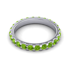 Peridot Band