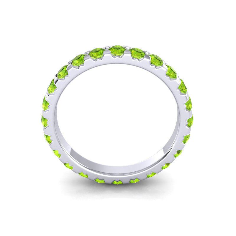 Peridot Band