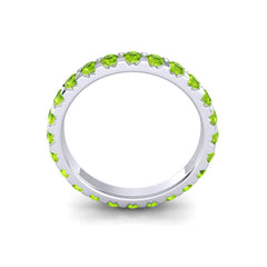 Peridot Band