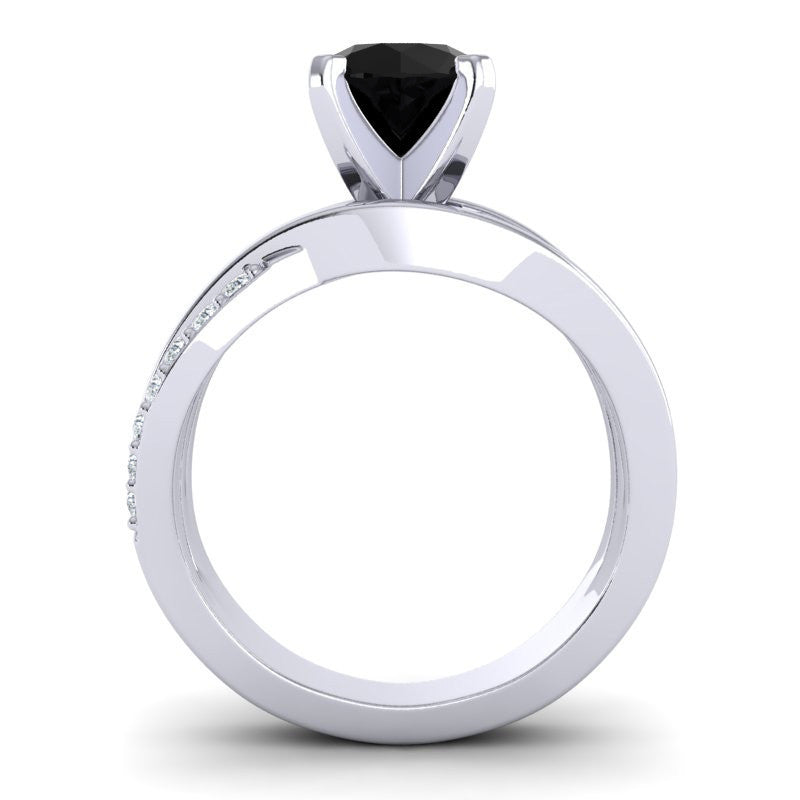 Black Onyx and Diamond