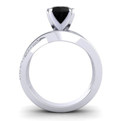 Black Onyx and Diamond