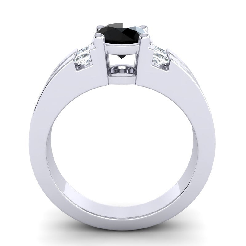 Black Onyx and Diamond