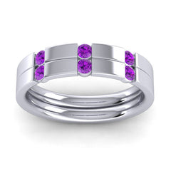 Amethyst Band