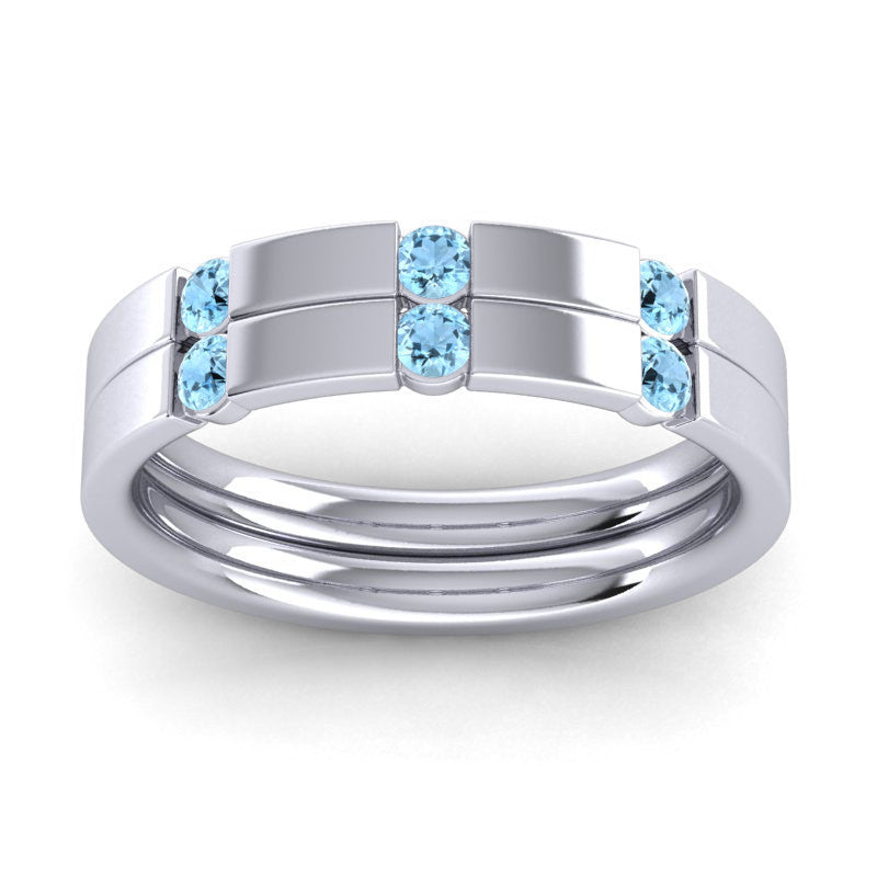 Aquamarine Band