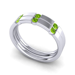 Peridot Band