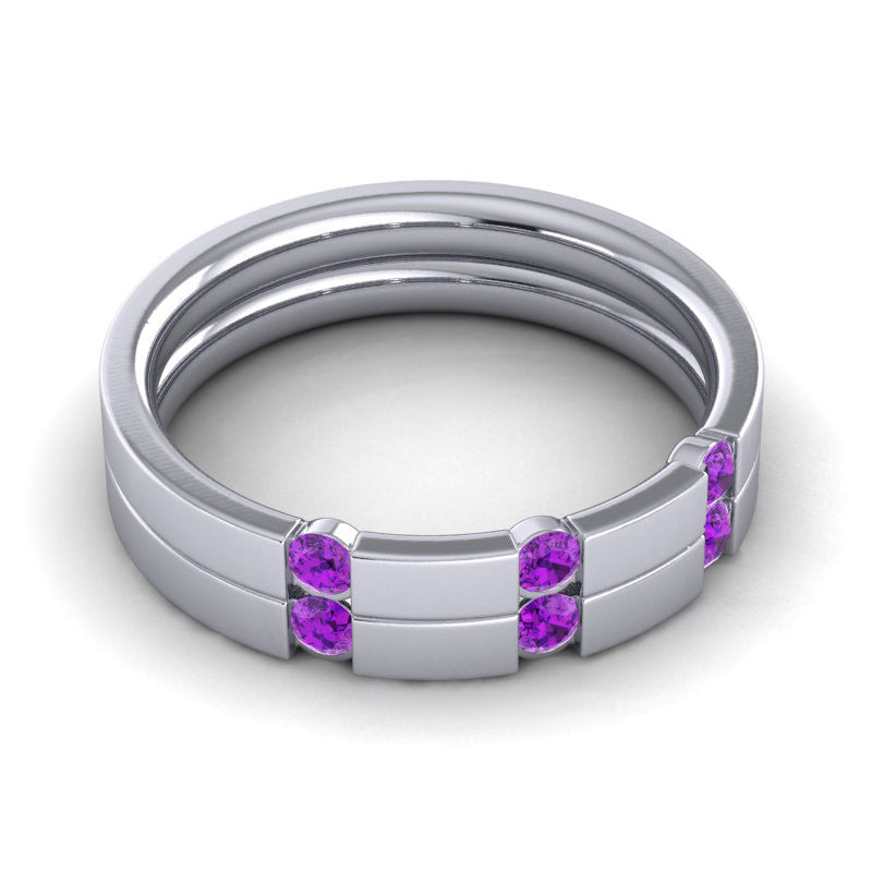 Amethyst Band