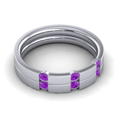 Amethyst Band