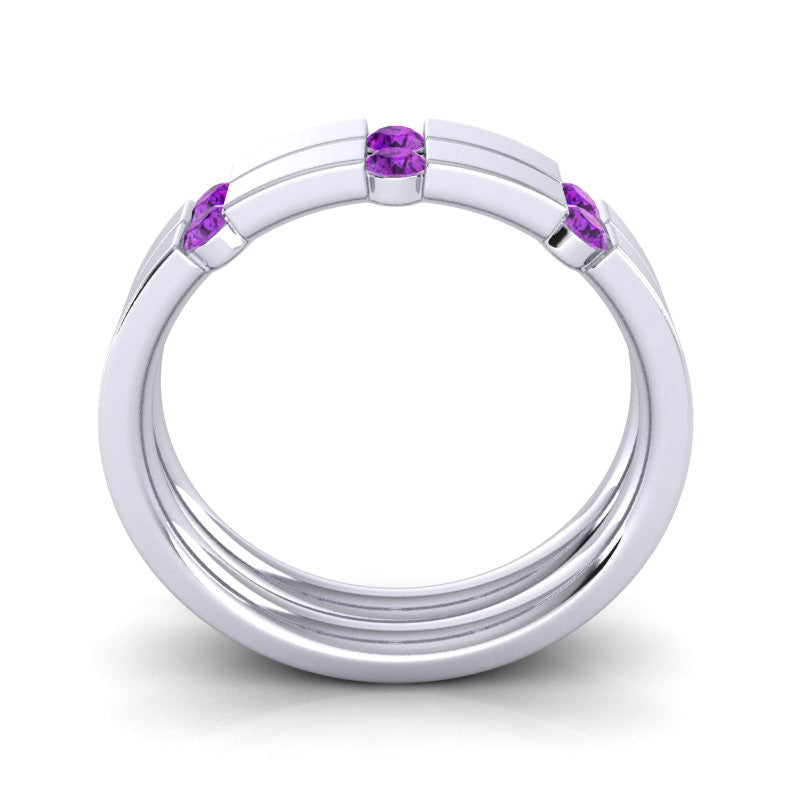 Amethyst Band