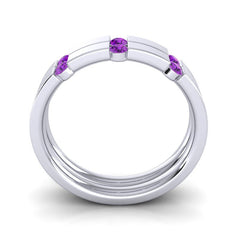 Amethyst Band