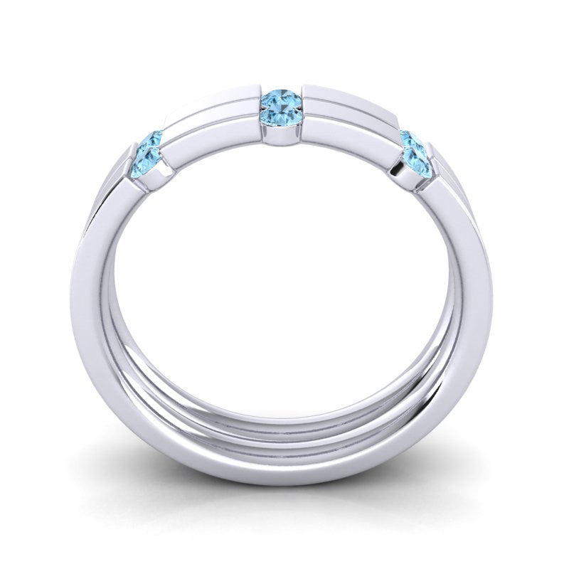 Aquamarine Band