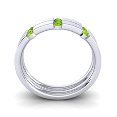 Peridot Band