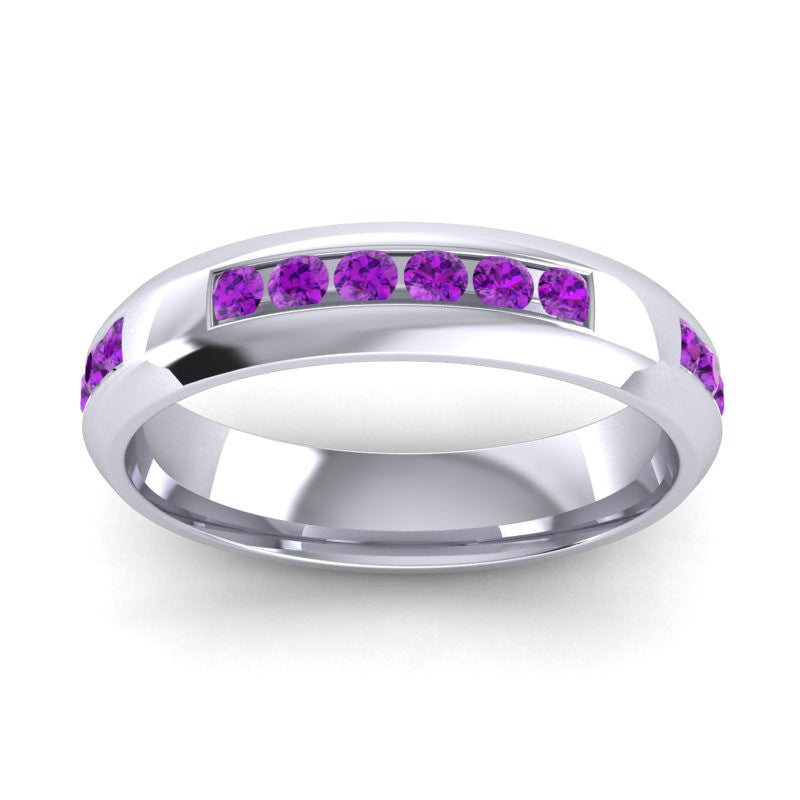 Amethyst Band