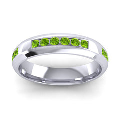 Peridot Band