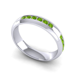 Peridot Band