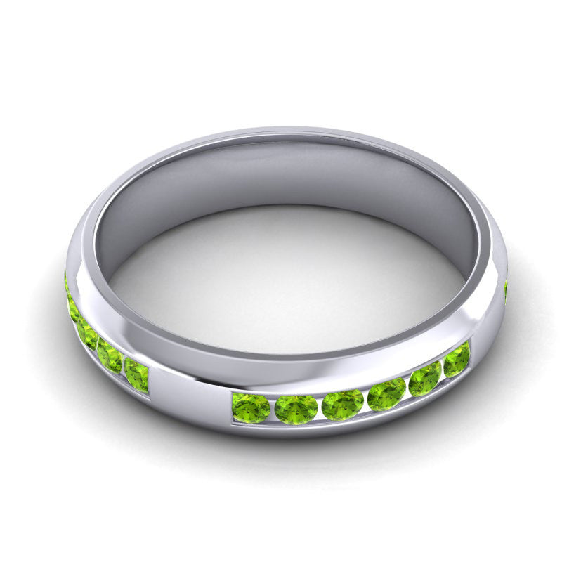 Peridot Band