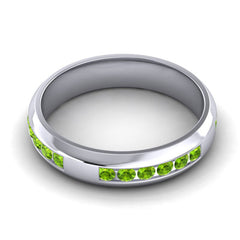 Peridot Band
