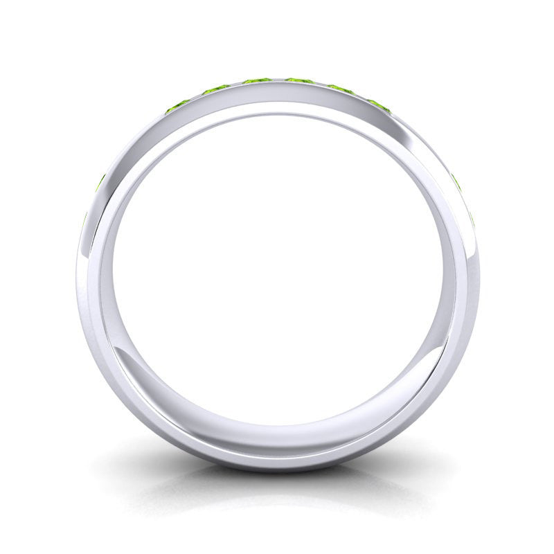 Peridot Band