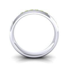 Peridot Band