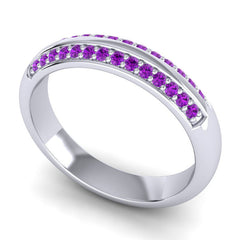 Amethyst Band