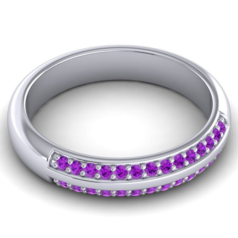Amethyst Band