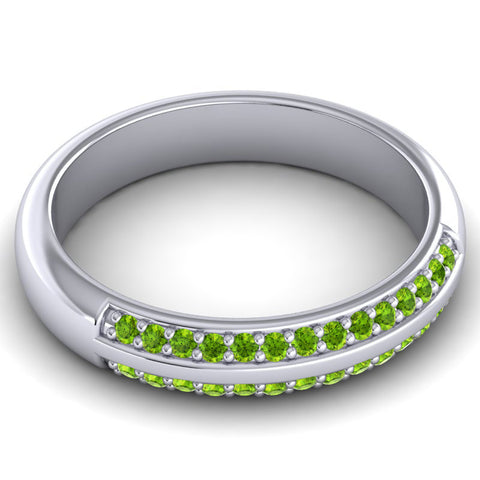 Peridot Band