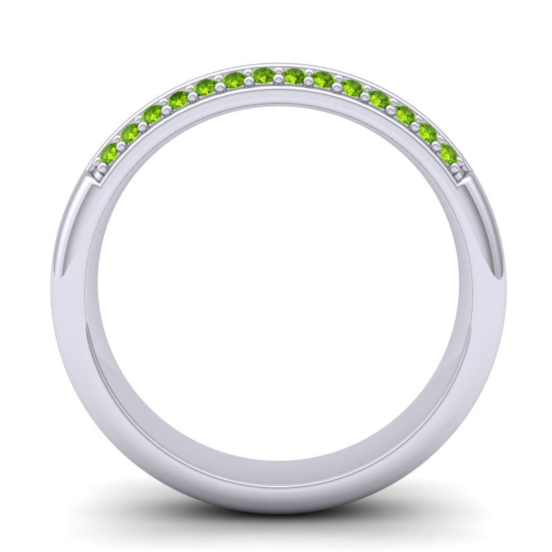 Peridot Band