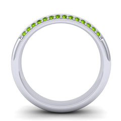 Peridot Band