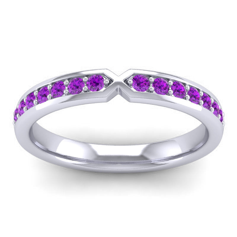 Amethyst Band
