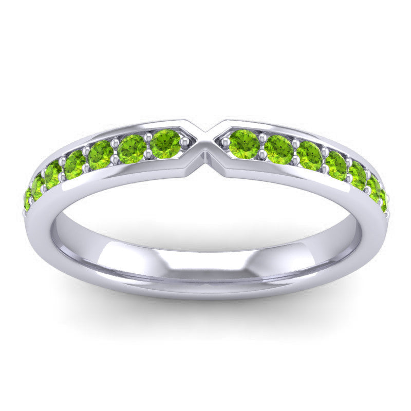 Peridot Band
