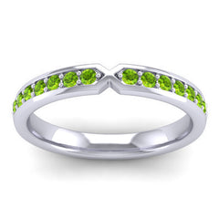 Peridot Band