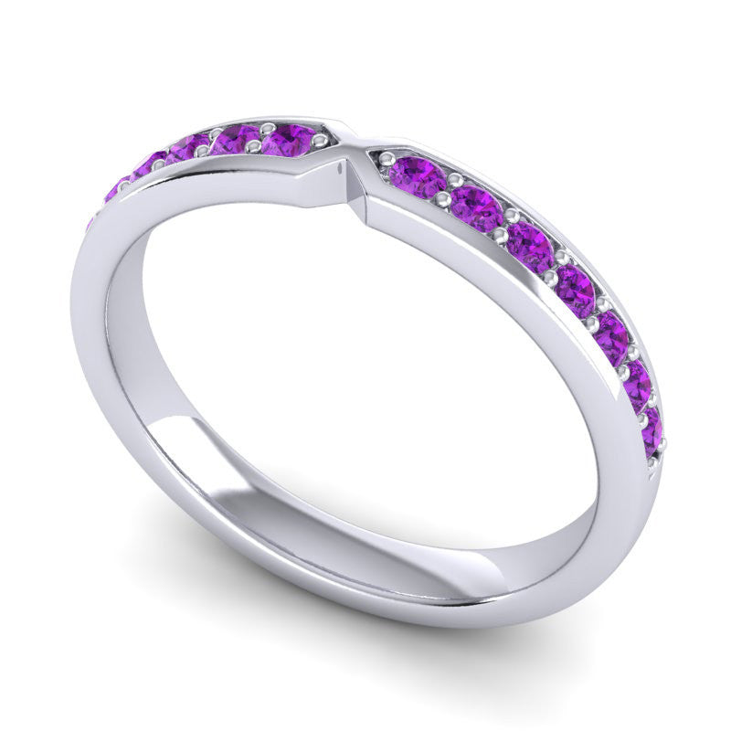 Amethyst Band
