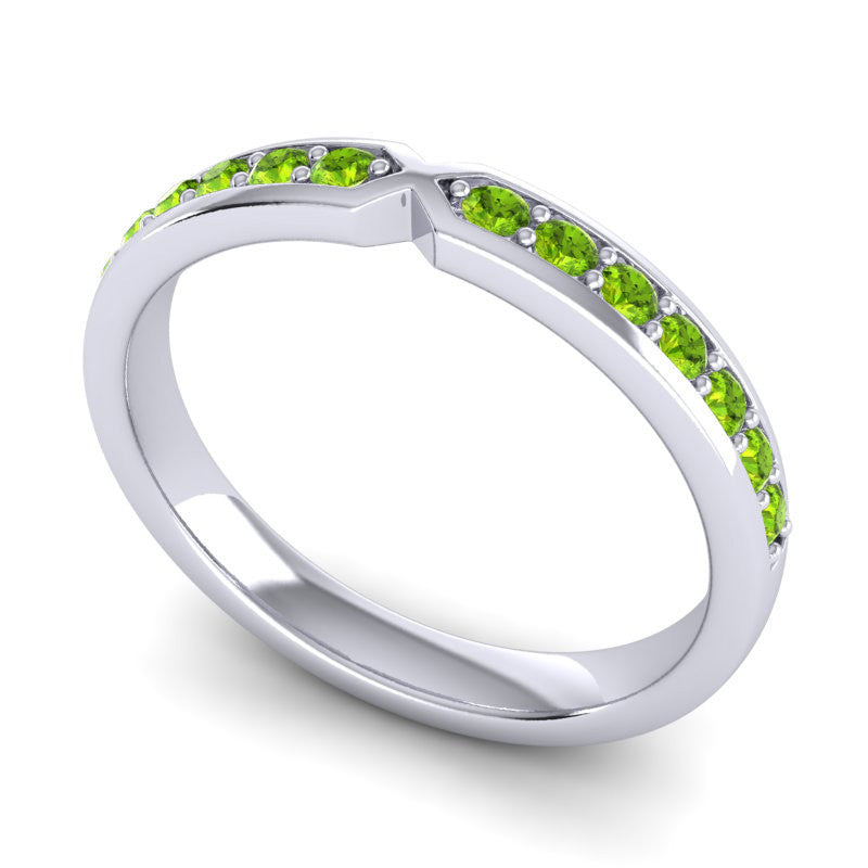 Peridot Band