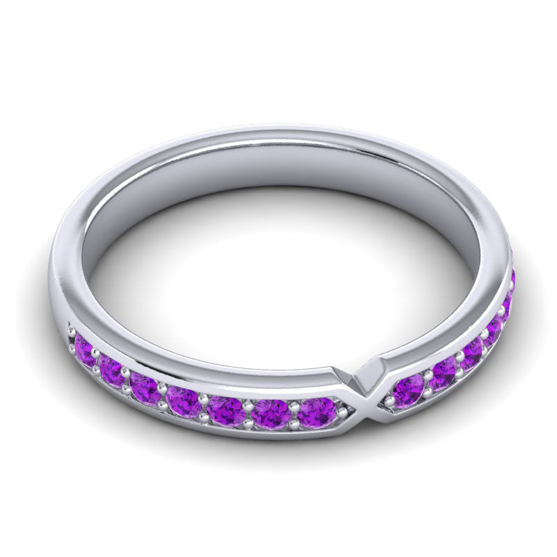 Amethyst Band