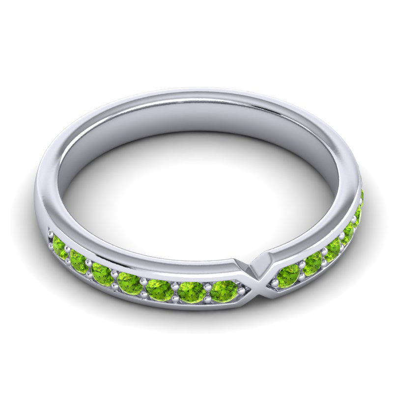 Peridot Band