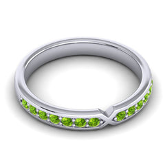 Peridot Band