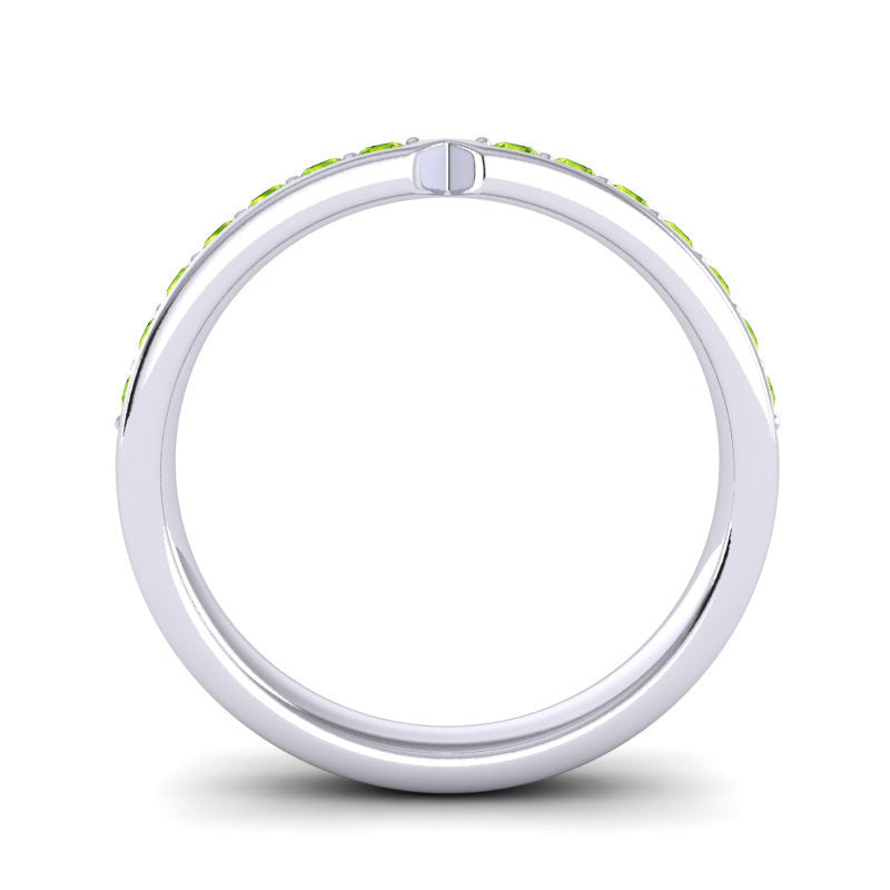Peridot Band