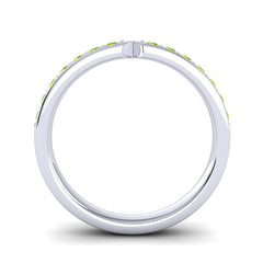 Peridot Band
