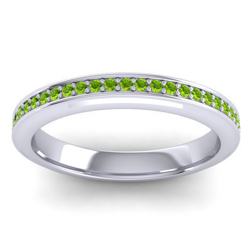 Peridot Band