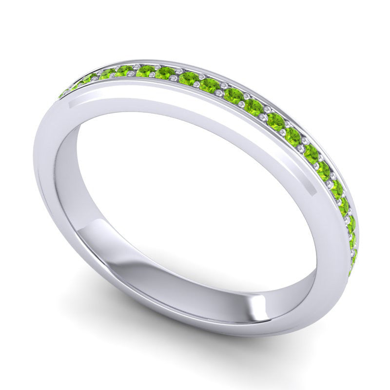 Peridot Band