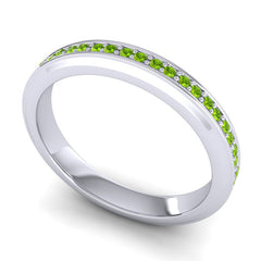 Peridot Band