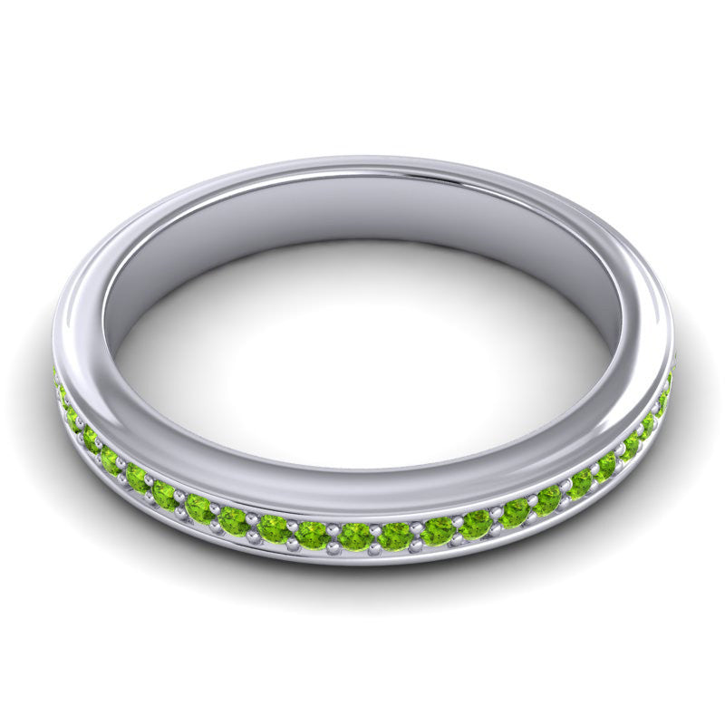 Peridot Band